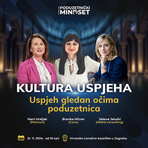 Hani Hreljak, Branka Hitner, Jelena Jelušić