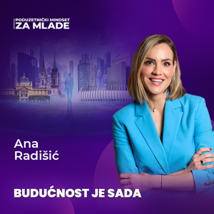 Ana Radišić, voditeljica konferencije