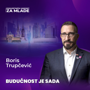 Boris Trupčević, medijski menadžer, novinar i pisac