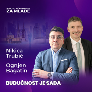 Nikica Trubić, OTP banka d.d. i Ognjen Bagatin, serijski poduzetnik