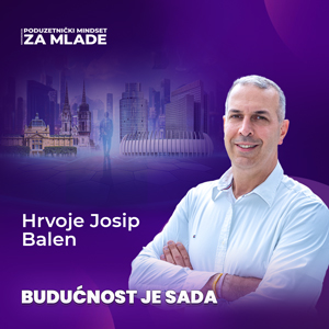 Hrvoje Josip Balen, suosnivač i član Uprave - Sveučilište Algebra Bernays