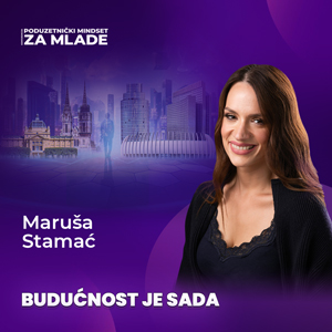 Maruša Stamać, komunikacijska stručnjakinja i novinarka,  moderatorica panela