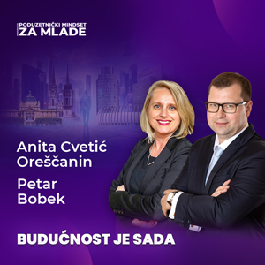 Anita Cvetić Oreščanin, članica Uprave - Solvership, Petar Bobek, član Uprave - KONČAR